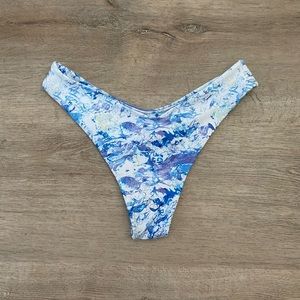 Shein Cheeky Bikini bottom